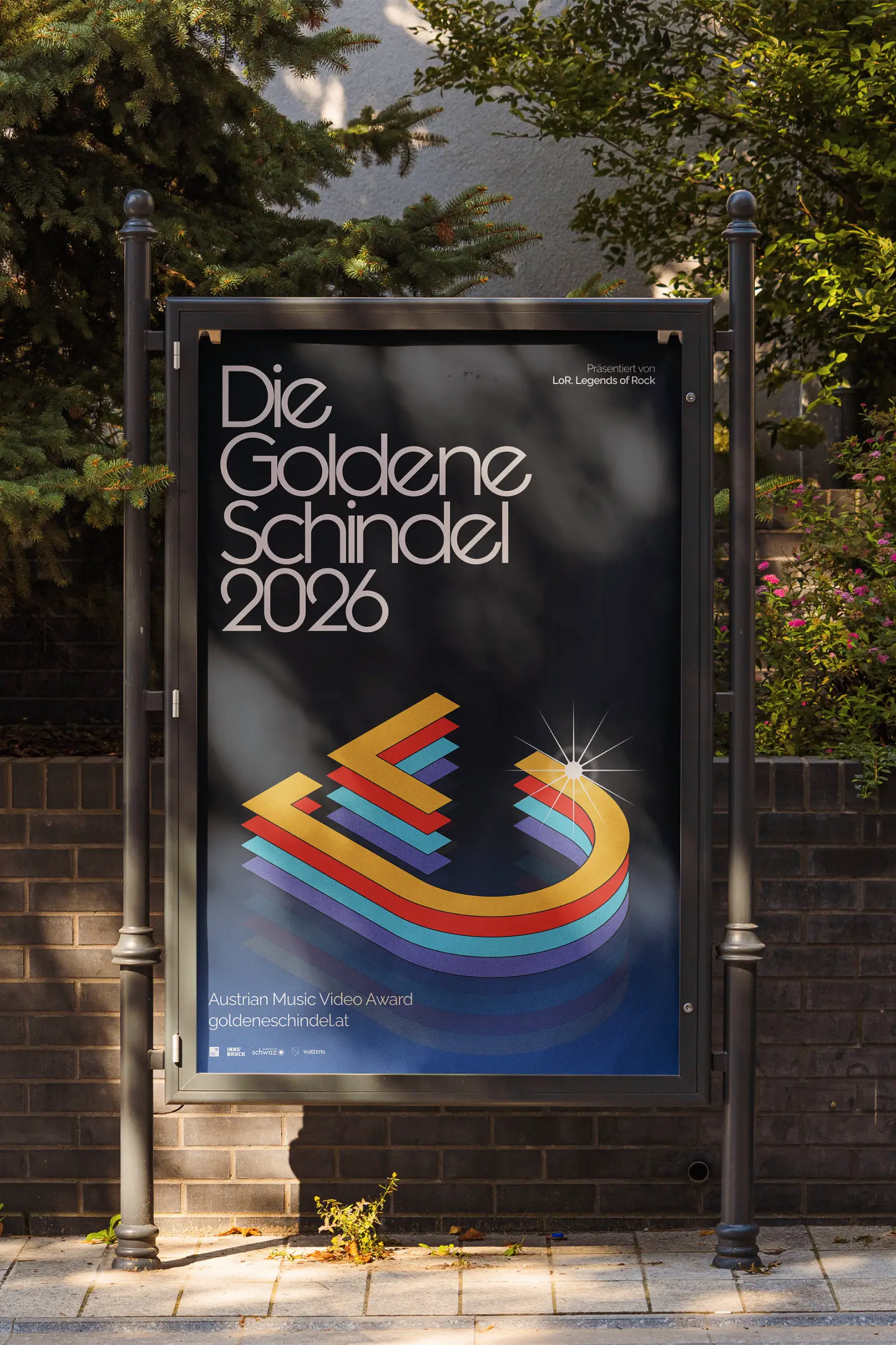 Die Goldene Schindel