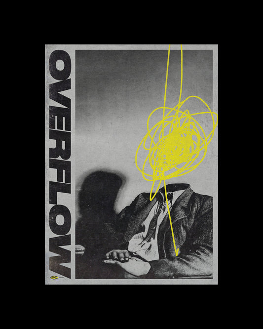 Overflow Poster