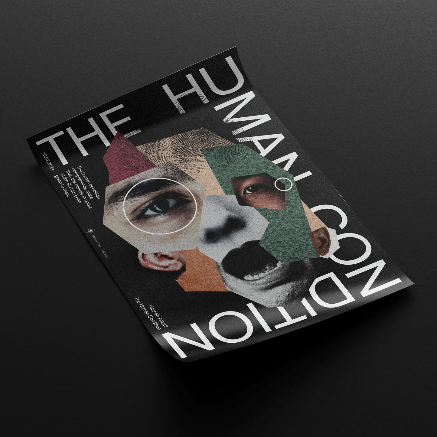 The Human Condition Poster