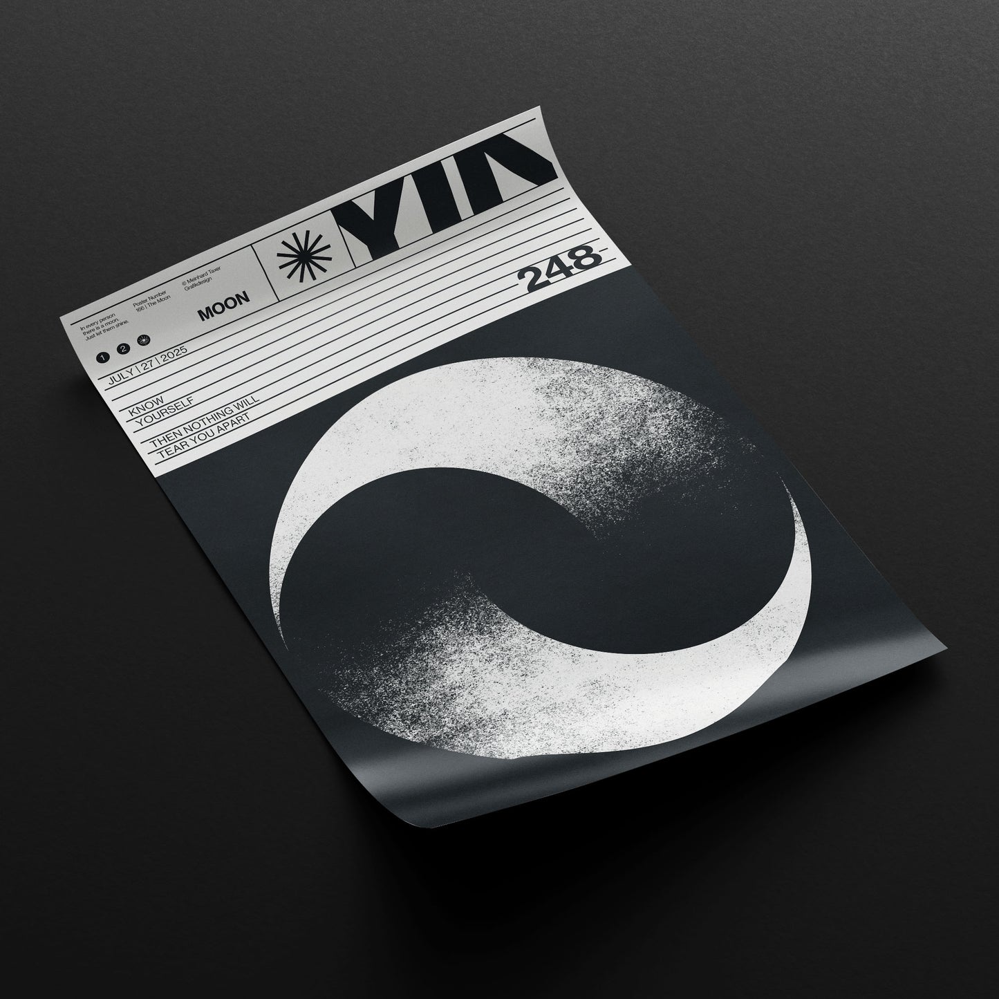 Yin/Moon